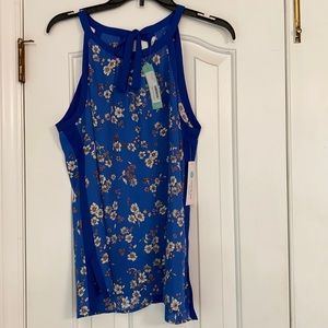 Stitch Fix Collective Concepts halter top NWT